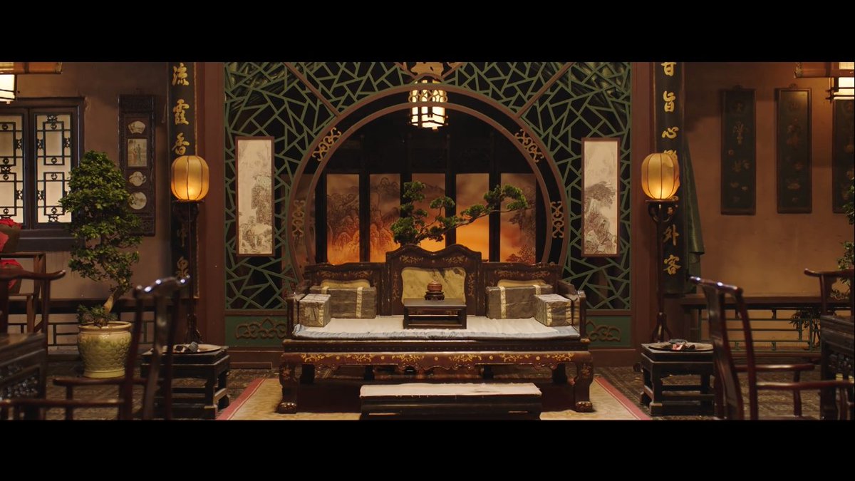 anniedelavoye's tweet photo. Remember how I said that #SecretsOfTheThreeKingdoms was too good for its visuals?
Well the visuals of #AncientDetective are too good for the drama. https://t.co/r2fmTnU7ZZ