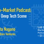 Photo by Deep Tech: From Lab to Market (@labtomarket)