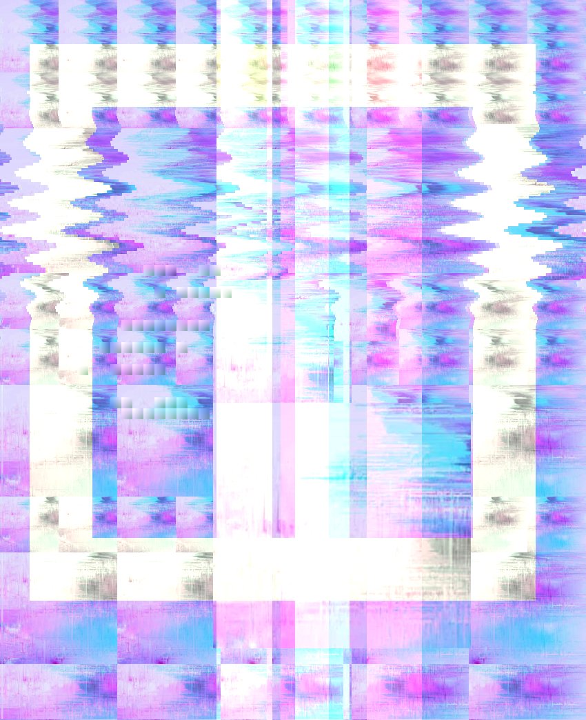 glitch80bot's tweet photo. 💤☮ #glitchartistscollective #glitch #dissorted #algorithmicart #surreal42 Origin img by @Nerviooptico_1 1M*.Q https://t.co/HnV8fNXfzp