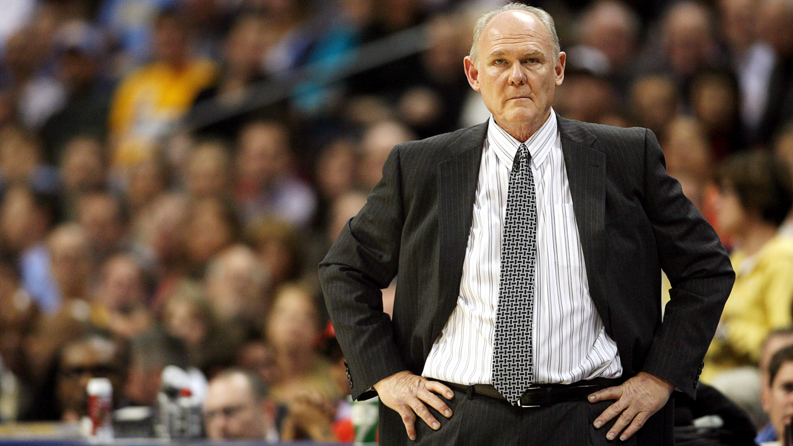 Happy Birthday George Karl!  Hit us with a that he coached! 