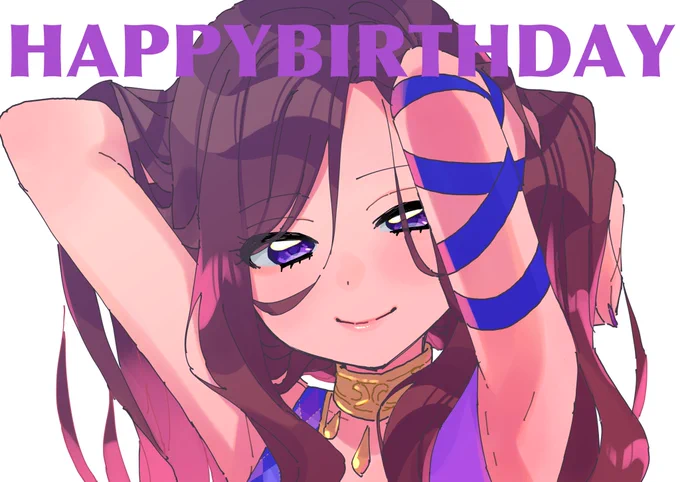夜空さん誕生日おめでとう!
 #香澄夜空生誕祭2020
#aikatsuonparade 
#アイカツオンパレード 