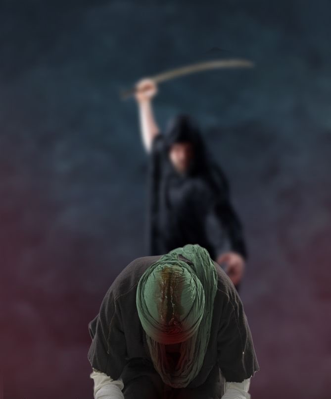 Nessma2005's tweet photo. تهـدمت ولله اركان الهـدى💔 #فزت_ورب_الكعبه https://t.co/sEDvIyCZC5