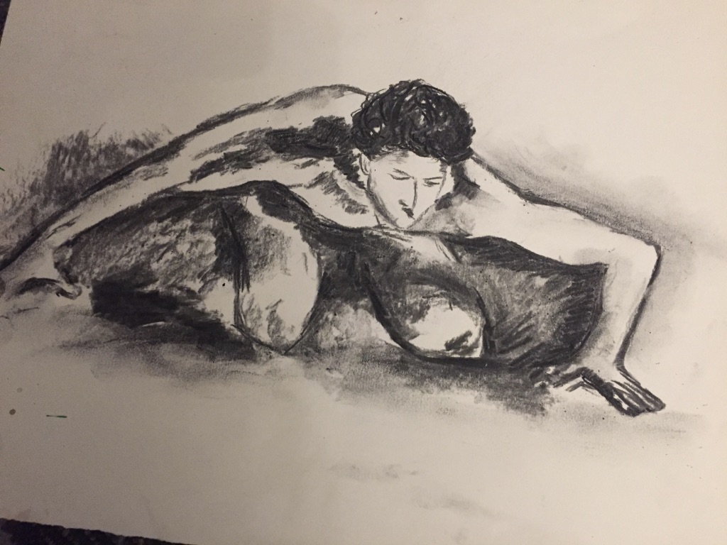 LoveEarthStore's tweet image. #LifeDrawingLive