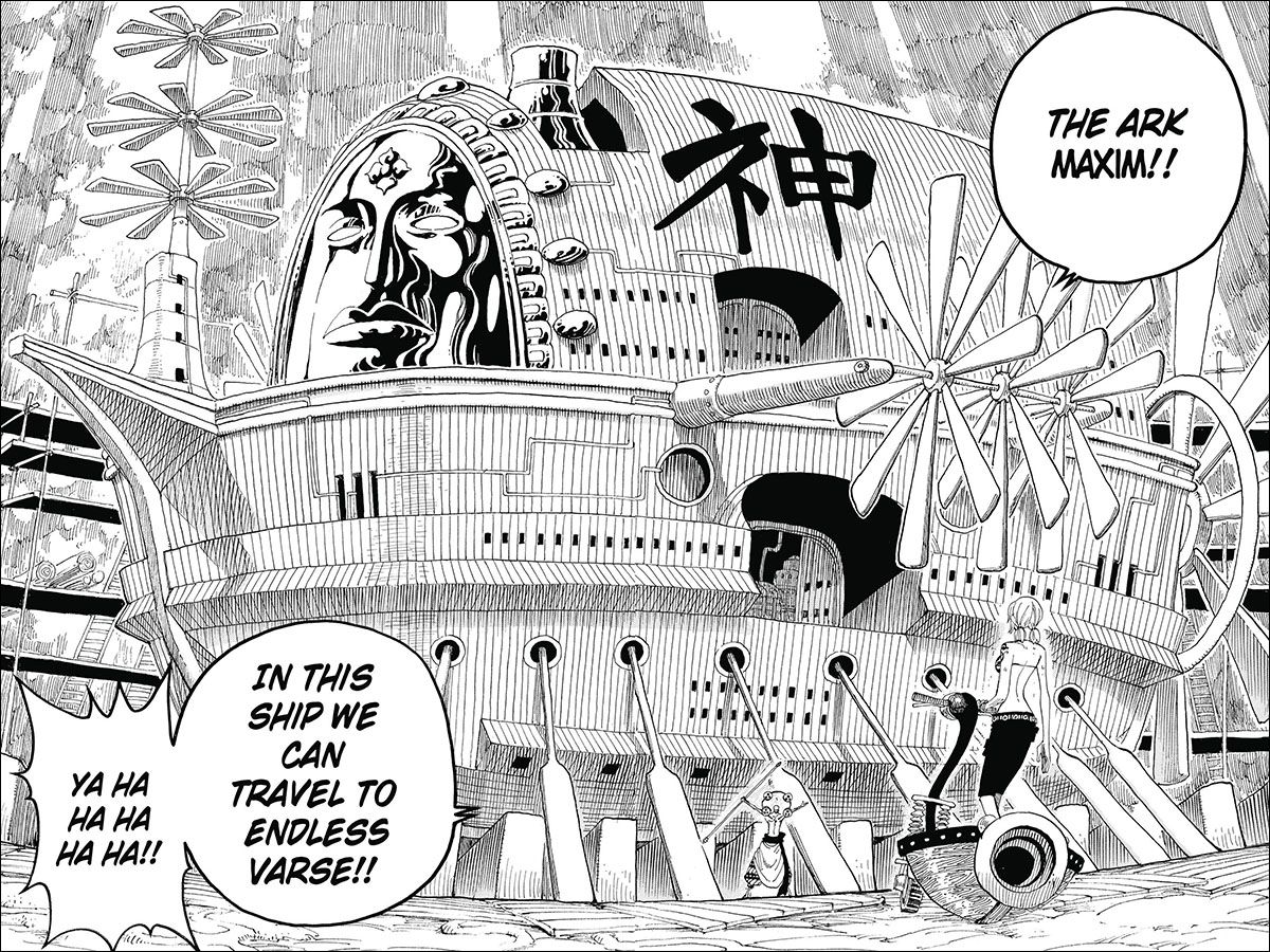 Shonen Jump We Made The Entire Skypiea Arc In One Piece Free To Read For Everyone For The Freemangaforstayingin Campaign This Arc Features Some Of Oda Sensei S Most Impressive Art