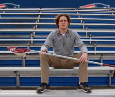 patriotslaxclub's tweet photo. SENIOR SPOTLIGHT: Mike Hare is a Founding Member, and has been an amazing player as a defense man. Mike will attend MTSU and continue to play lacrosse, as well as join the Army Reserve. Thank you Mike for your great contributions to the team and to the lacrosse tradition at Page! https://t.co/AZRMutpOsN