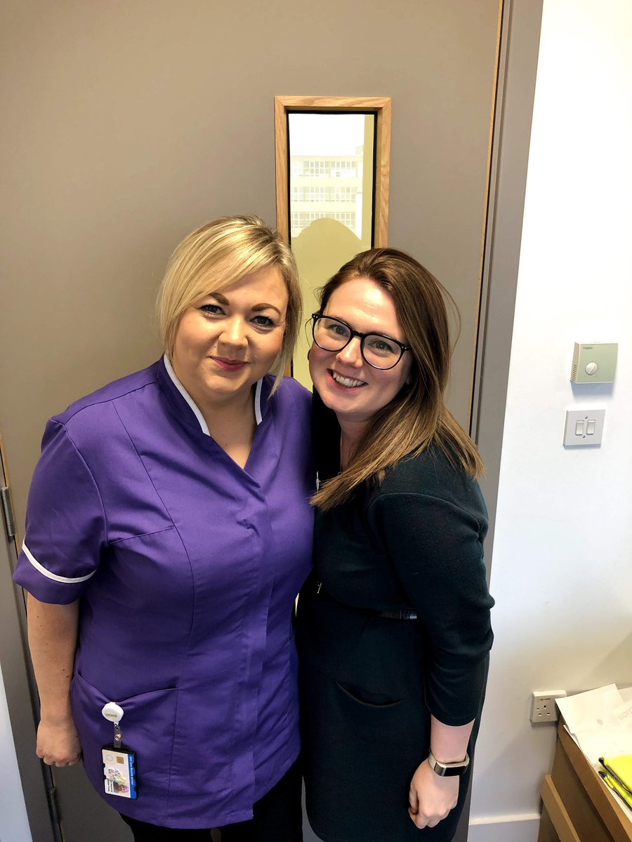 Hannah_Finney's tweet photo. Happy #InternationalNursesDay2020 to all my amazing nursing colleagues @DentalRlh 🎉
Dedicating this tweet to a very special nurse, @Missnjpea, who I learn from every single day! #NursesDay2020 https://t.co/u3dN1iWwUD