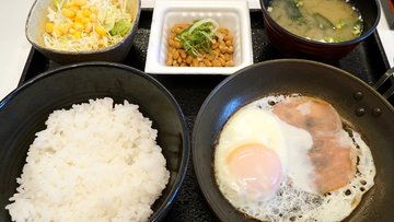 吉野家 塩鯖納豆定食 松屋 定番朝定食 が魅力的 09 11 21 00 サイゾーウーマン 2ページ目