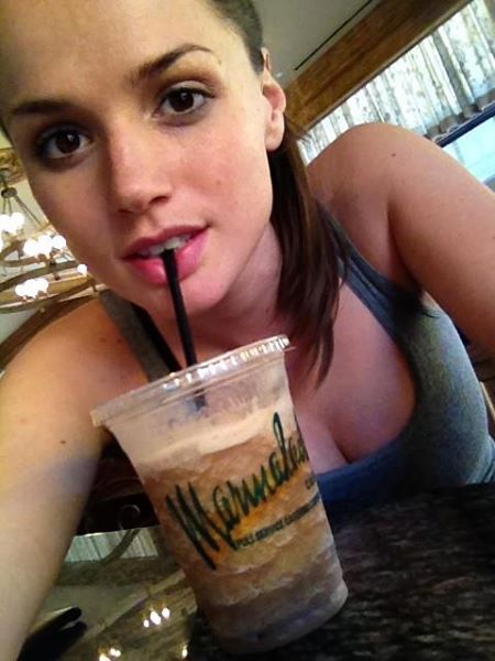 You know, some people take peace of mind and confuse it with lack of passion.