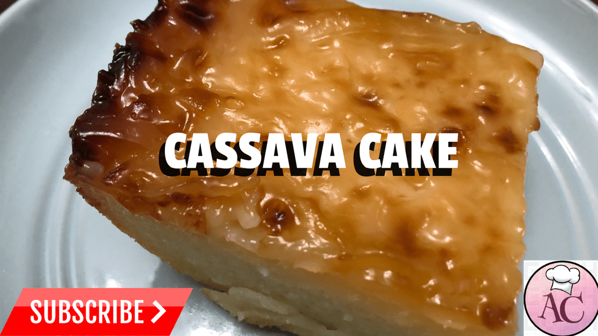 annescooking's tweet photo. Hey guys! Check out our new video, how to make cassava cake! Link below! Don't forget to like and subscribe to our channel! Stay safe! #cassavacake #filipinodessert #dessert 

https://t.co/3BTiLKkcuU https://t.co/RzqAz6flMo