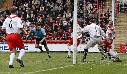 Stirling Albion FC tweet media