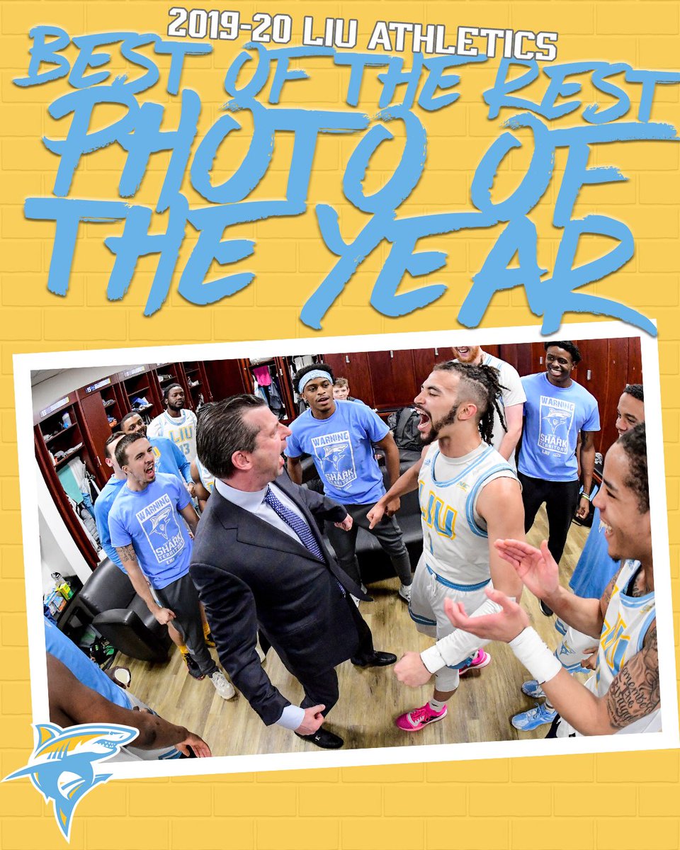 LIU Athletics tweet media