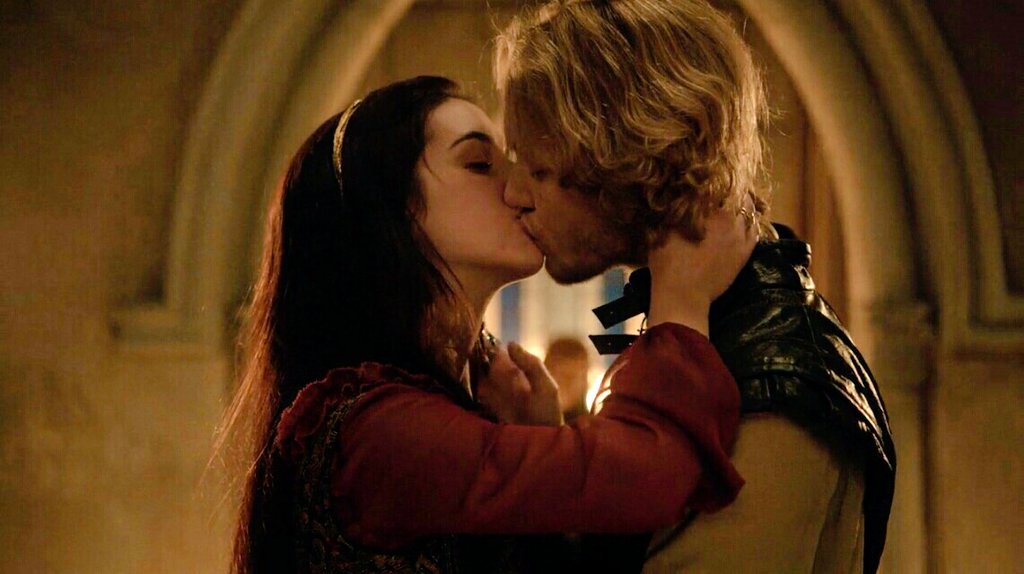 FRARY (Reign) : My love for them started out almost immediately. I shipped Mash for a bit BUT my OTP has always been FRARY. Despite all the obstacles they had they truly never stopped loving each other and I am so happy they got their afterlife ENDGAME   #Reign  #Frary