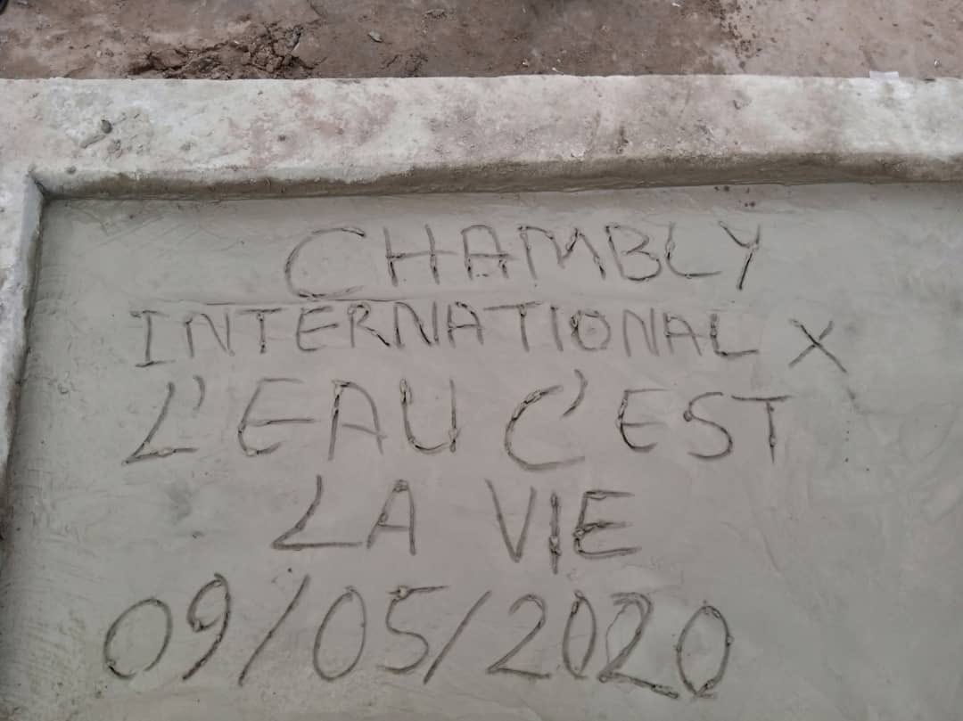 Ch_inter's tweet photo. Notre forage au Ghana 🇬🇭 avance très bien 🙏🏽 🔥 un 2ème est en route... 👀 @nwl__ad @ambt_ch https://t.co/TT8JyorXag