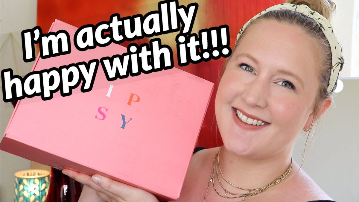 KittysBoxes's tweet photo. Ipsy Ultimate Unboxing & Try-On | May 2020 https://t.co/naPgedFMwO via @YouTube @IPSY #ipsy #ipsyultimate #beautybox #unboxing #tryon #subscriptionbox #kittysboxes https://t.co/iioDjcD5uO