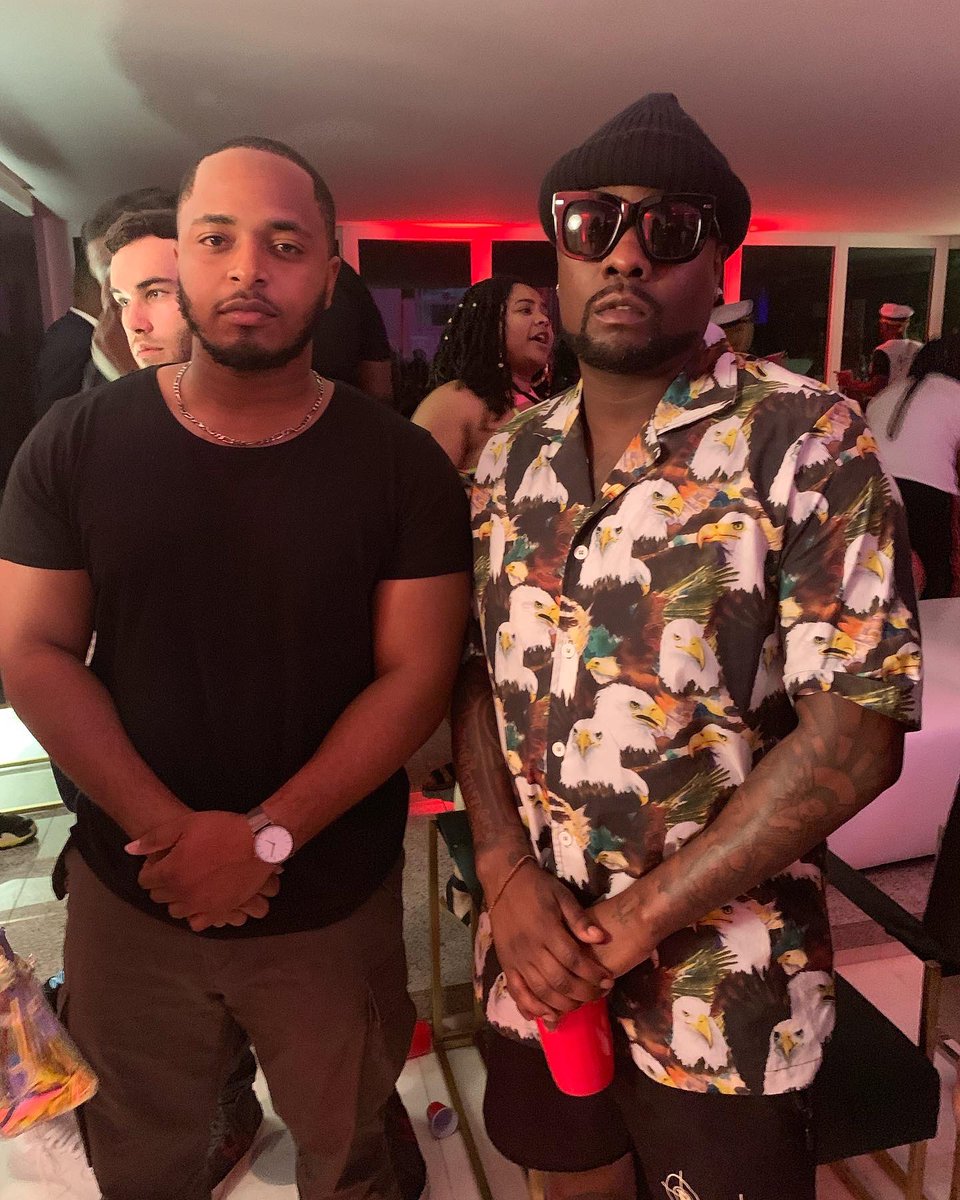 MrBAAD's tweet photo. If you would’ve told me a year ago that the place woulda been like this a year later, I would’ve turned up harder!
5/12/19
.
.
.
#BAADlife #hottieparty #eventplanner #events #WhenOutsideWasOpen #outside #Miami https://t.co/rVkyCVz67a