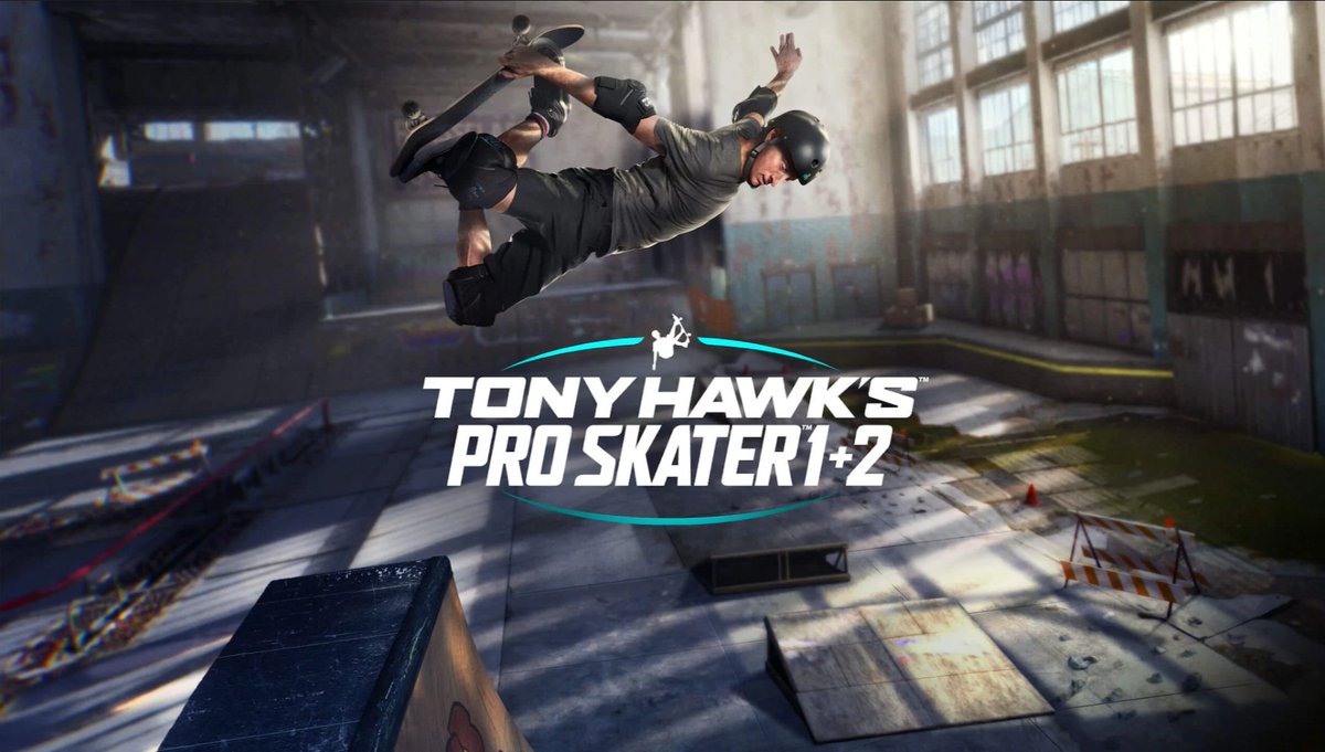 ControlVG's tweet photo. Hoy se anunció un remake de Tony Hawk’s Pro Skater 1 y 2, juegos clásicos que regresan en una sola colección hecha desde cero.
Todo lo que necesitas saber esta por acá https://t.co/pIwfZA8Lj0 #ControlVG #THPS https://t.co/27u4KLAmcU