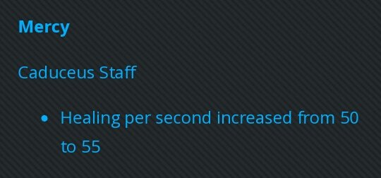 princeeric323's tweet photo. For a #Mercy main players, we have a good news. Some healing per second are now increased to half.
Now, I am very important that will be very happy for my #Mercy playstyle. Thank you, Jeff!!! ❤😄👏
#Overwatch #PCShare #PCGamer #PCGaming #Mercy #MercyMain #BuffMercy https://t.co/1zf3SJ7yxi