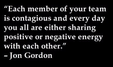 Live &amp; lead with #hope and joy.
