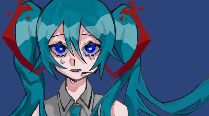絵でも見て…… 