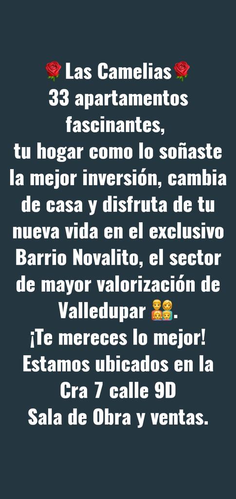 ConstructoraC15's tweet photo. #valledupar #Colombia #novalito https://t.co/aoysP7xhUq