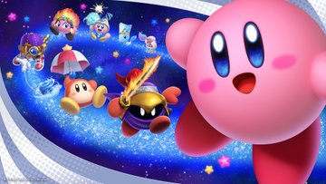 任天堂 あつまれ どうぶつの森 スマブラsp Fe風花雪月 スプラトゥーン2 スーパーマリオ 星のカービィ など各ゲームのpc壁紙を配布 ばるらぼ