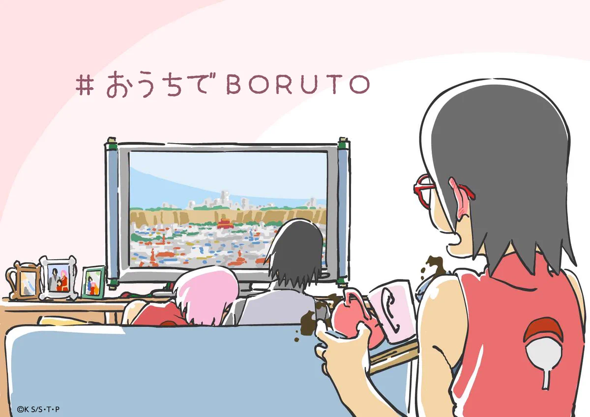GATACA@考察-NARUTO-BORUTO- on X: 