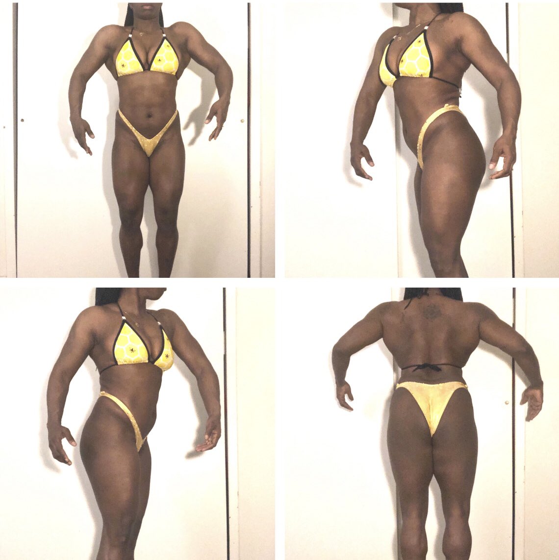 B_FeliciaFit's tweet photo. @NPCNewsOnline #NorthAmericans are in September, going for that pro-card πͺπΎ. Prep has begun ... letβs see how I look by then.
#NPCFigureCompetitor #fitchick #npc https://t.co/wJYyowEwCI