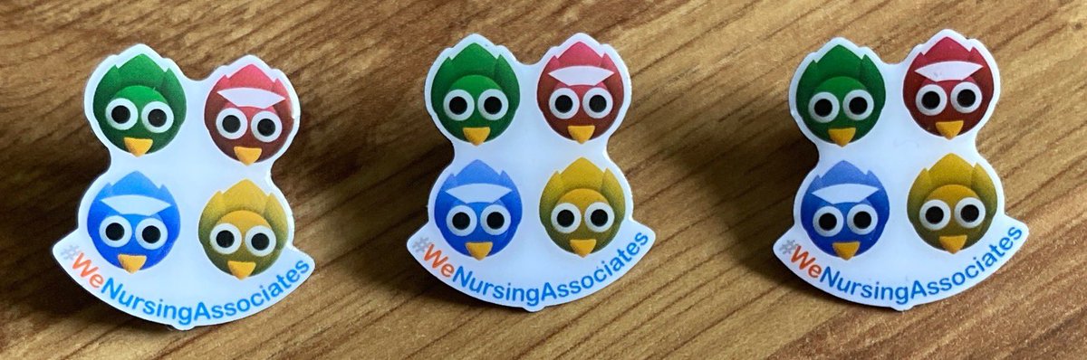 WeNursingAssociates 💙 tweet media
