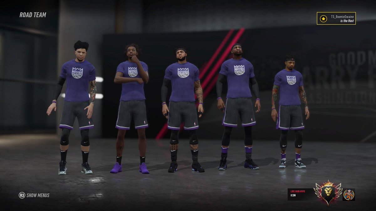 RoyaltyGaming2K's tweet photo. Royalty Kings Away Uniforms 🦁👑
#ROYALTYKINGS https://t.co/BnvrhDCe75