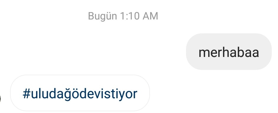 uurektor's tweet photo. İyi ki bi tanışalım dedik 😂 #uludağödevistiyor https://t.co/TxnpODm5s5