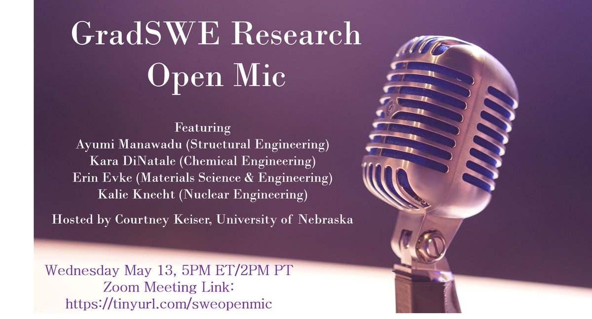 SWE Grad Community tweet media