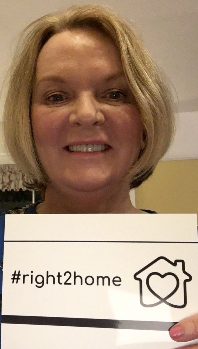 7daysofaction7's tweet photo. @right2homeUK @StrippedOf @HumanToo2 #Right2Home #right2life #Right2Freedom #StrippedofHumanrights here’s my dear Friend Jayne Knight and advocate and a Rightfullive housing ceo and expert in right2home for people with #Autism #learningdisabillites https://t.co/sJM7HXZp04