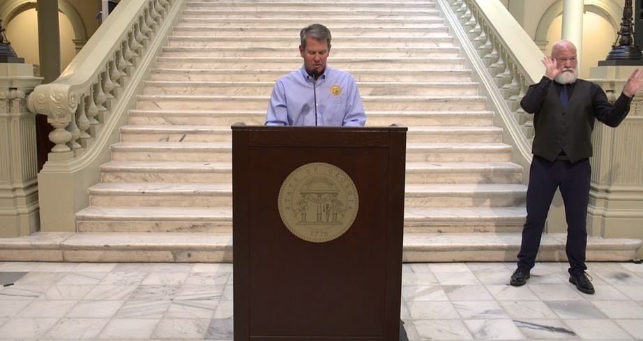 GAFollowers's tweet image. BREAKING: Governor Kemp announced that bars, clubs and concert venues will be allowed to open on May 31st.

📸 @wsbtv