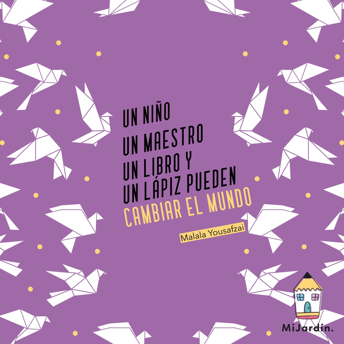 HakioCo's tweet photo. Creemos en el poder de la educación, en lo importante y crítico que es en la primera infancia. Porque #LaClaveEsElSoftware en estos momentos, los invitamos a conocer nuestra plataforma para jardines infantiles. Escríbenos a soporte@mijardin.app https://t.co/qCF3KKGDVY