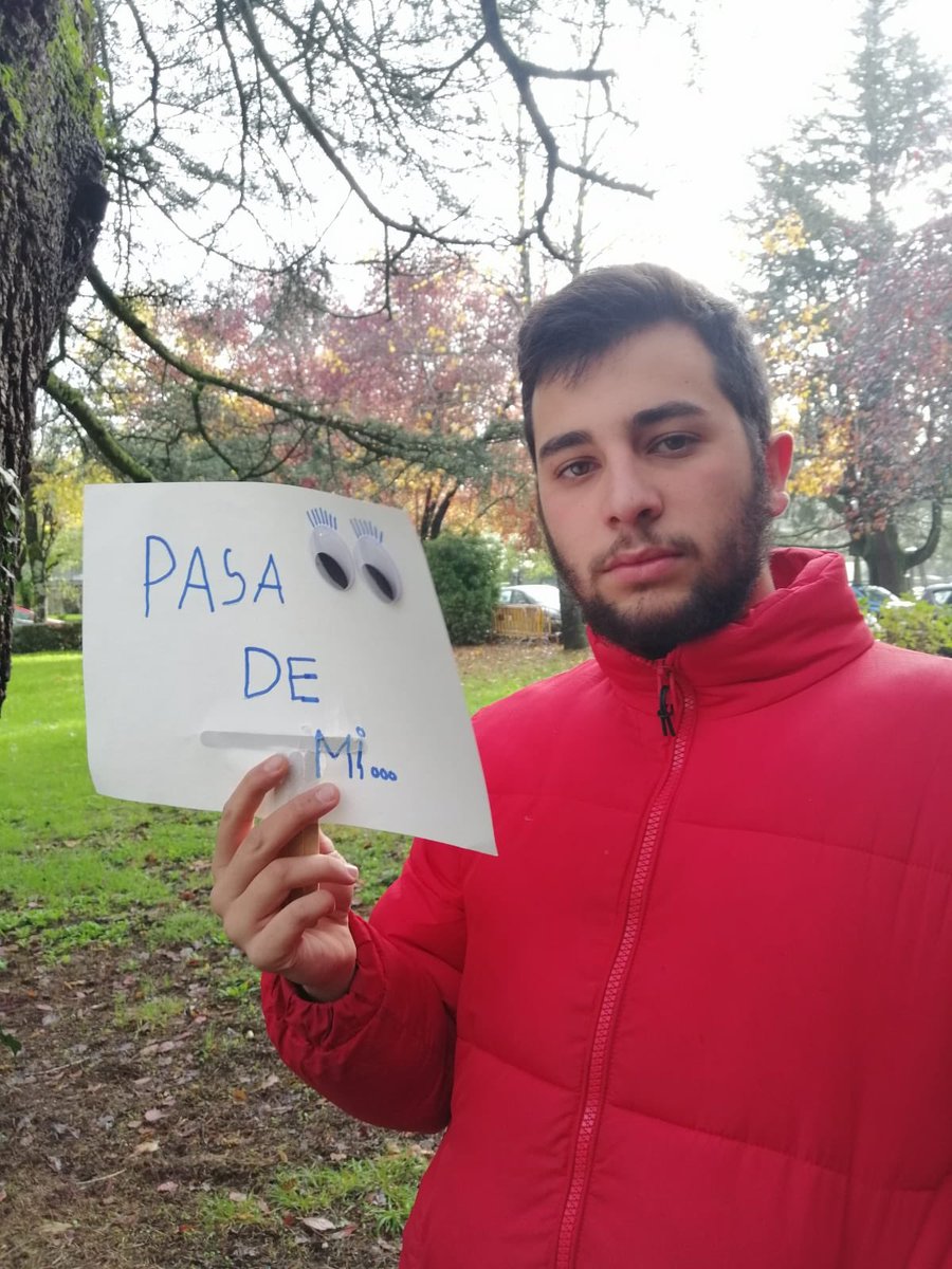 mmorenit's tweet photo. #pasademi da igual cuando leas esto https://t.co/yIMCDz5LDJ