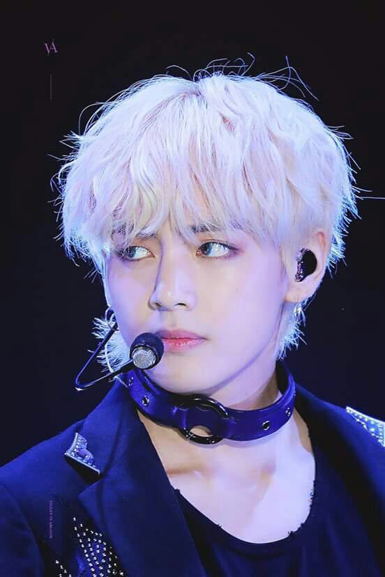 i miss his blonde hair