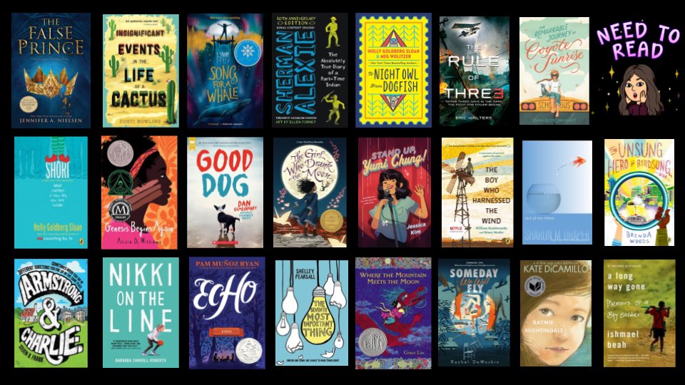 I relish the moment when a reluctant or disinterested reader shares the joy of an engaging book or when Ss ask for new recommendations 🥰 Sharing a selection of my top MG reads and to read titles for you and your Ss. #diversebooks #MGbooks