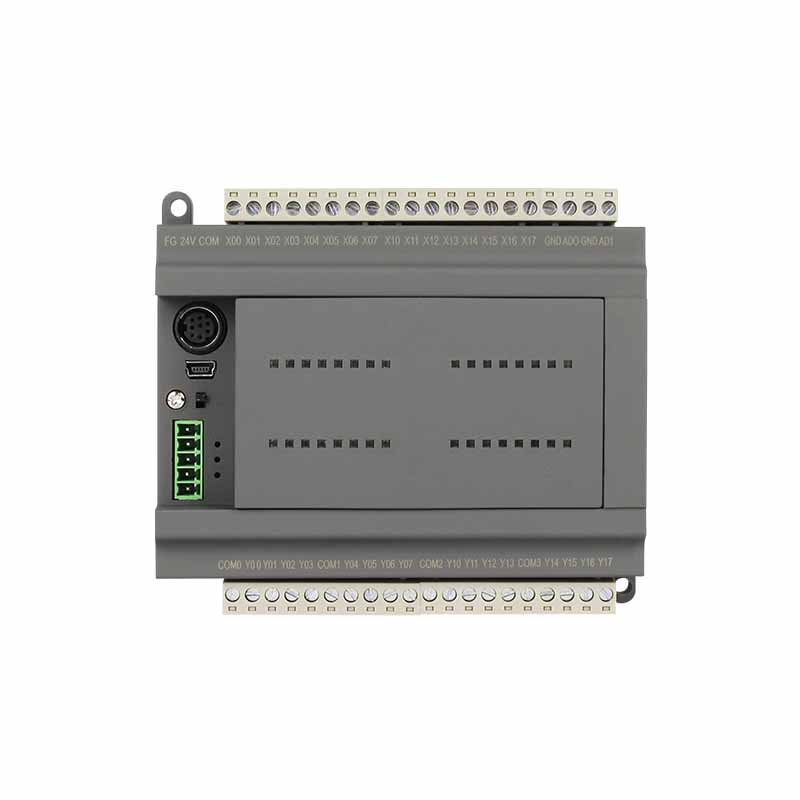 Coolmaytech's tweet image. Every detail of Coolmay 32 I/O PLC Controller CX2N-32M (-2AD0DA) is strictly controlled. coolmayplc.com/coolmay-32-i/o… #modularplc #plccontroller #logiccontrolsystems