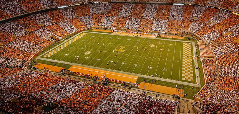 Blessed to receive an offer from university of Tennessee 🙏🏼