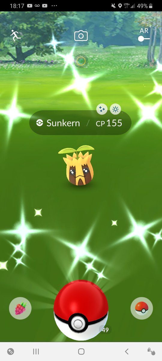 shiny_cat's tweet photo. FINALLY!!! #PokemonGO https://t.co/qKMJzvOuEV