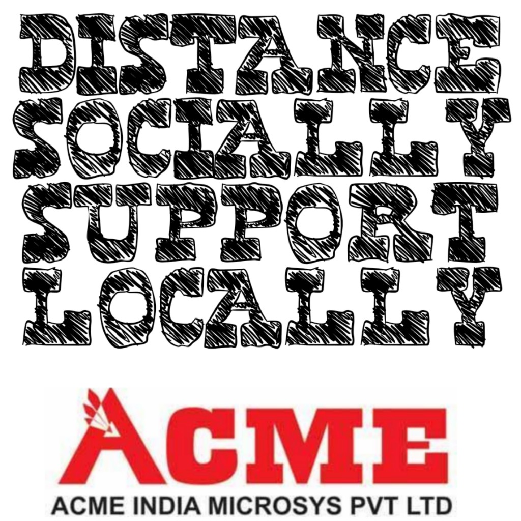 ACMESKILLSINDIA's tweet photo. Let's pledge together for #AatmanirbharBharat
Local saved us and supplied to our demands.#DistanceSocially #SupportLocally let's become vocal for the local products, by not just buying it, but also advertising it. @narendramodi @MSDESkillIndia @NSDCINDIA https://t.co/9B6HVoiii4