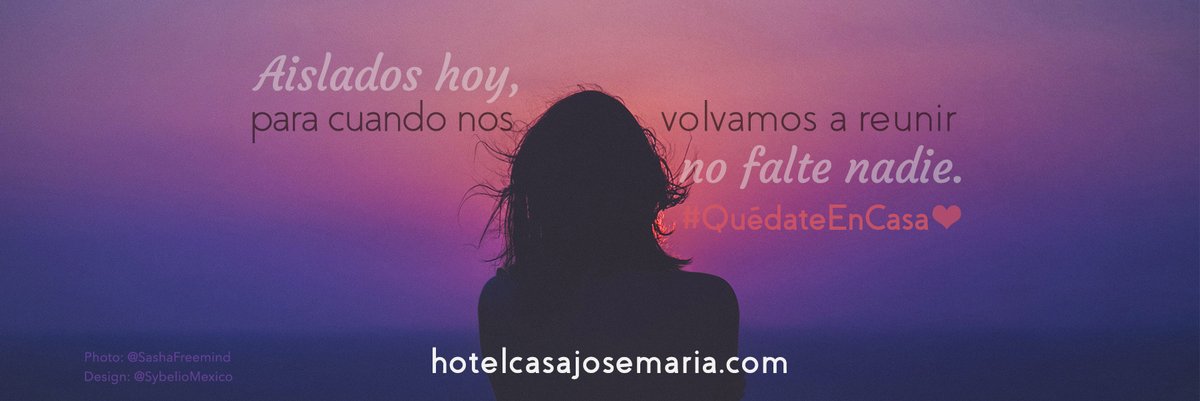 Htl_CJM's tweet photo. Aislados hoy, para que cuando estemos de nuevo juntos no falte nadie.

https://t.co/mAUjBqa6ZN

#Morelia #Michoacán #CasaJoséMaría #CentroHistórico https://t.co/5N7132sbKw