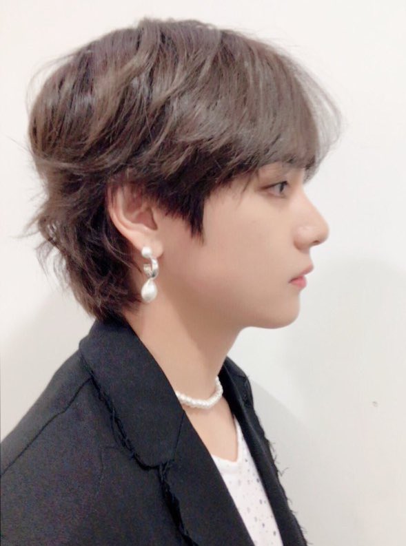 i miss his blonde hair