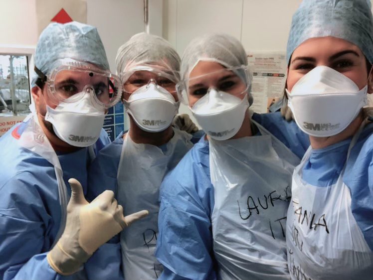 rhod_O's tweet photo. Angels on scrubs, look and behold!
Compassionate, caring, precious as gold
Braveheart, modern-time unsung heroes
Fighting a battle to unseen foes
Stay strong, NURSE, you’ll soon beat it!
.
.
Happy International Nurses Day!
.
.
#IND2020 #nurses #ITUnurses #ACCUnurses https://t.co/hsmnvzUmxt