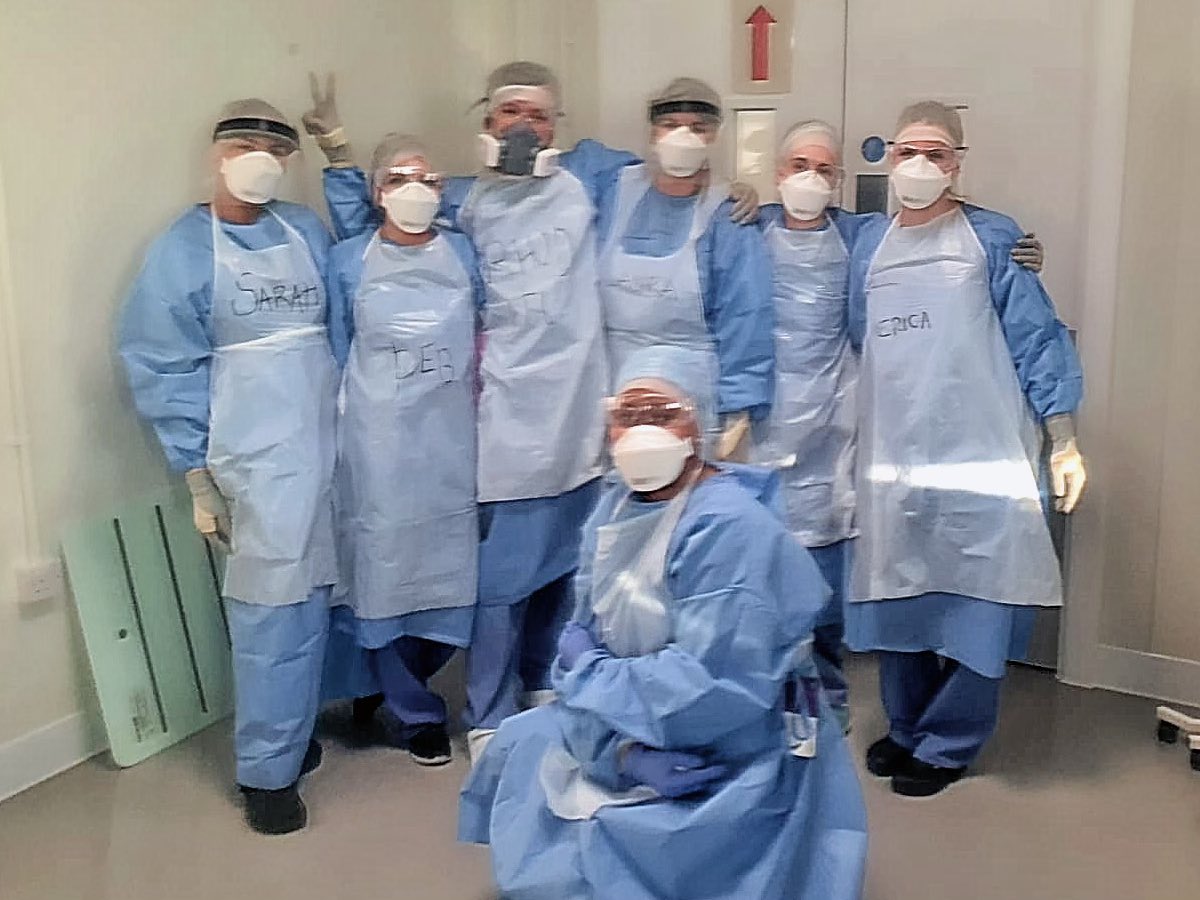 rhod_O's tweet photo. Angels on scrubs, look and behold!
Compassionate, caring, precious as gold
Braveheart, modern-time unsung heroes
Fighting a battle to unseen foes
Stay strong, NURSE, you’ll soon beat it!
.
.
Happy International Nurses Day!
.
.
#IND2020 #nurses #ITUnurses #ACCUnurses https://t.co/hsmnvzUmxt