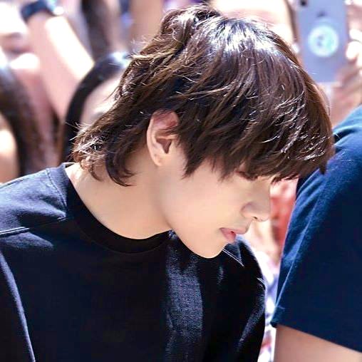 i miss his blonde hair