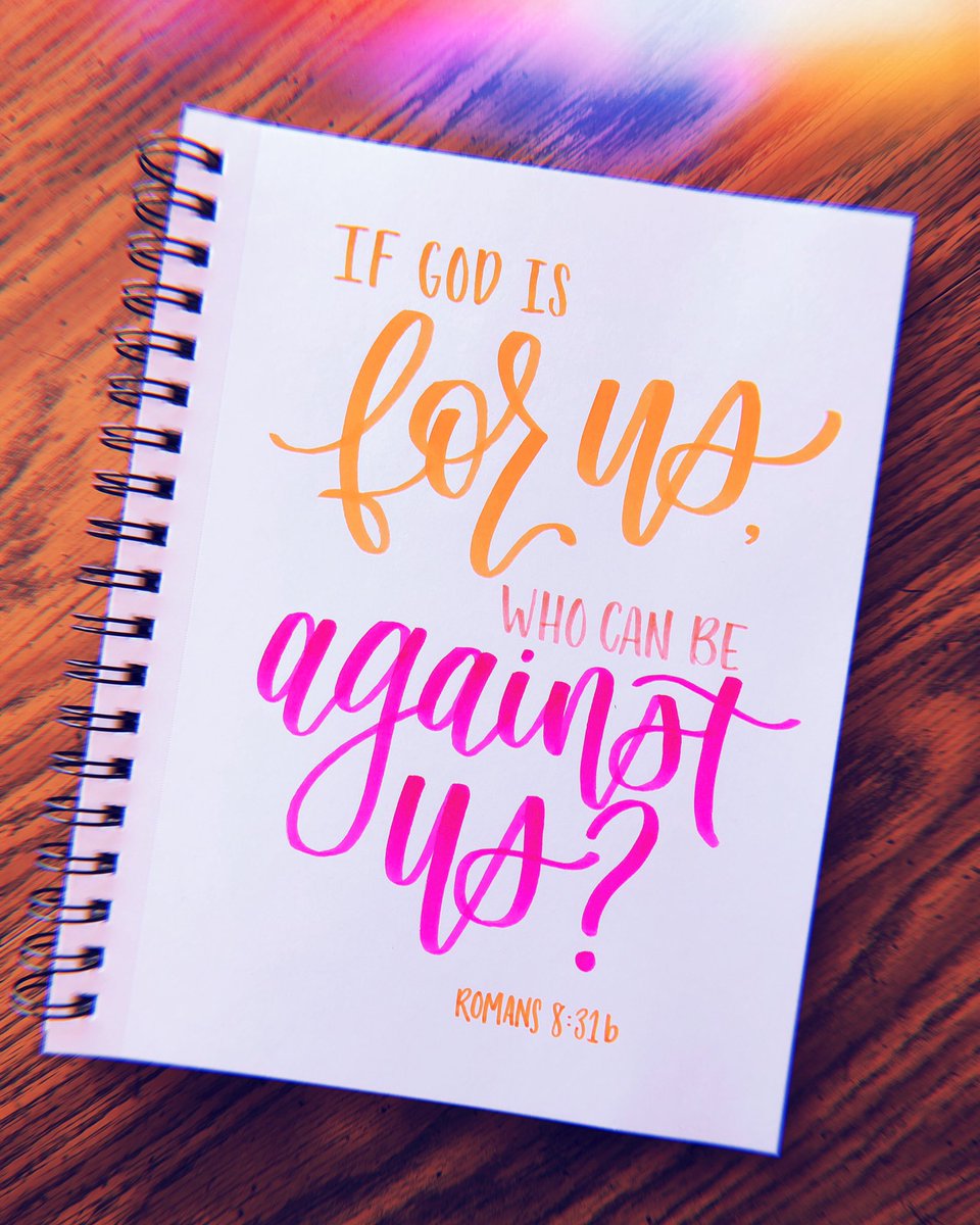 ELM_Creative's tweet photo. A few more pieces from last month’s #30DaysofBibleLettering. 🧡 https://t.co/IJYAmkzGC0