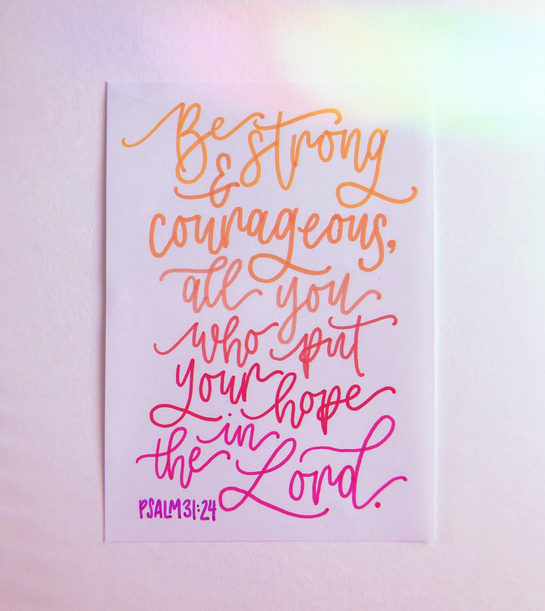 ELM_Creative's tweet photo. A few more pieces from last month’s #30DaysofBibleLettering. 🧡 https://t.co/IJYAmkzGC0