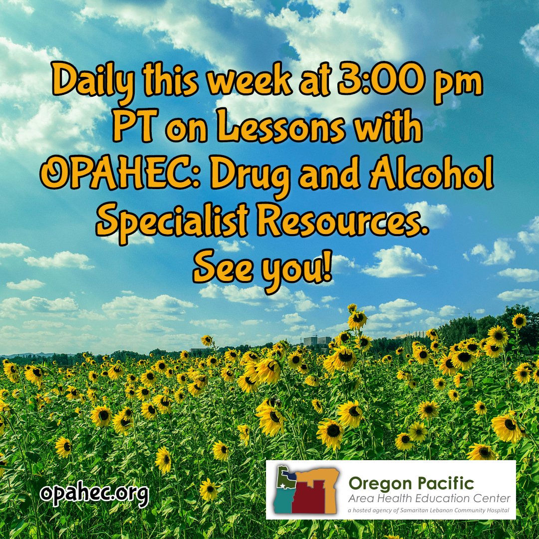 ORPacificAHEC tweet picture