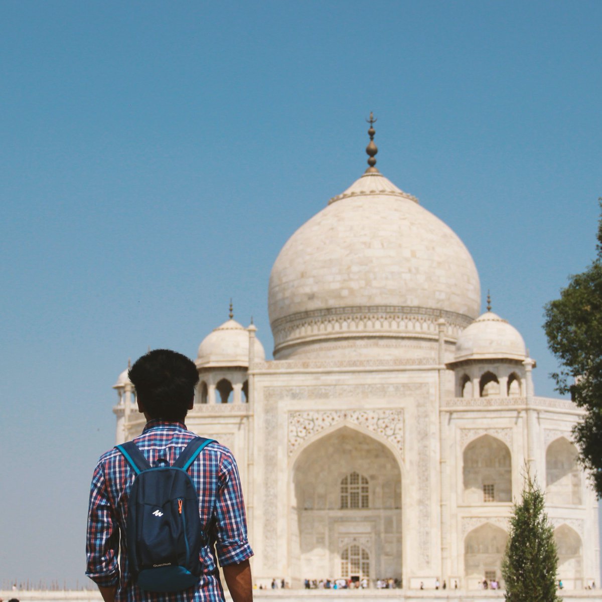 DrinkTeaIndia's tweet photo. We charted our path & became the first immigrant-built brand. When our founder moved to the US from India in 1979, he found something was missing in the tea aisles of every store he went to - something that matched the unique taste of Indian Masala Chai. #BornInMadeIn https://t.co/vISVESnkUU